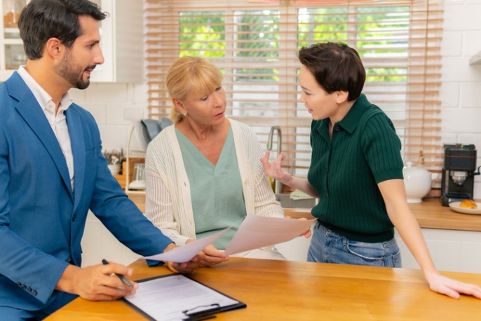How to Handle Probate Disputes Between Family Members
